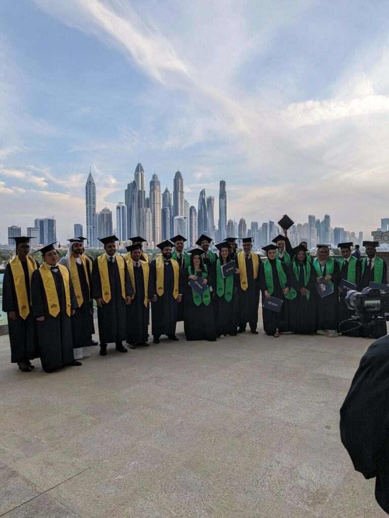 euclea dubai graduates